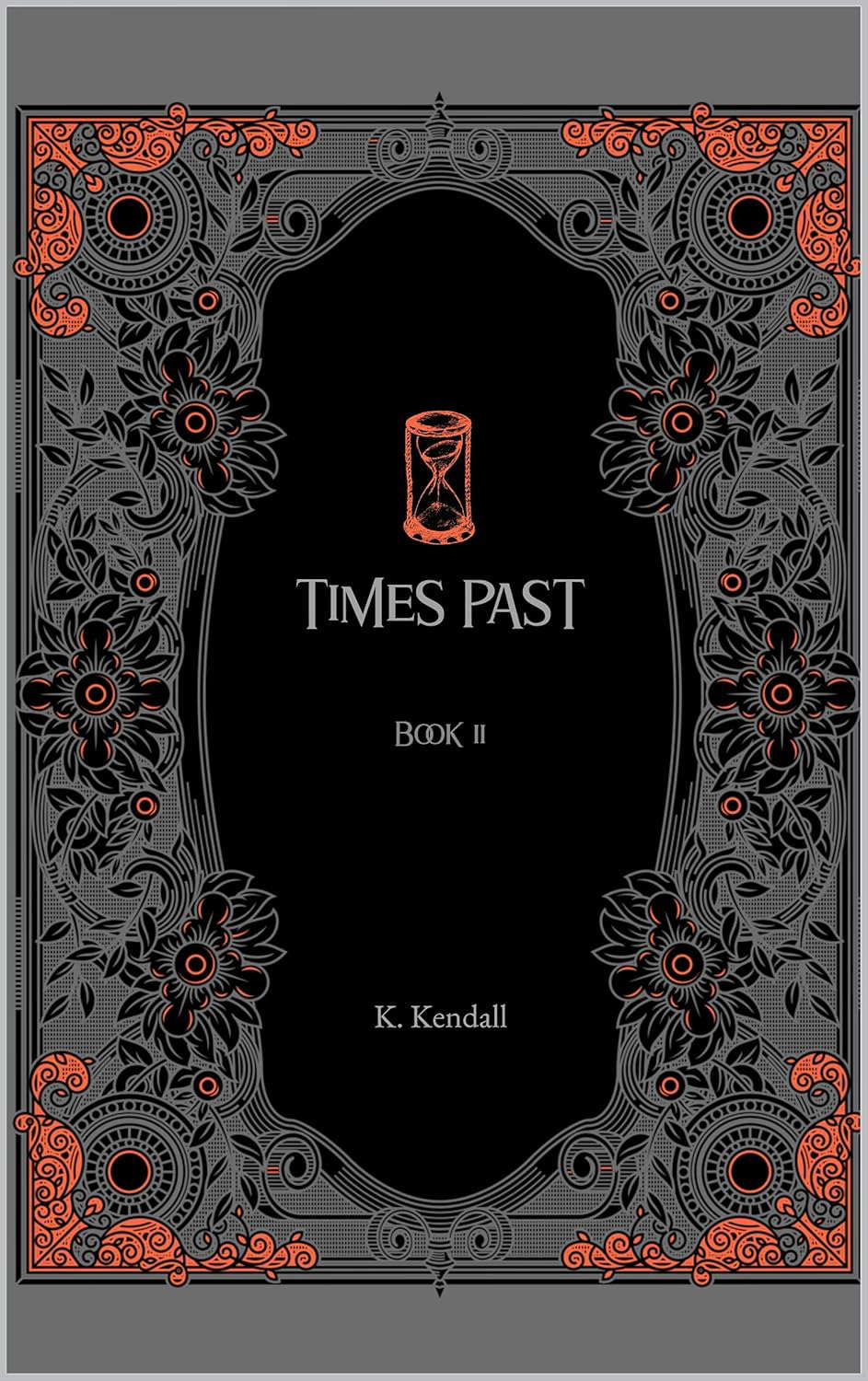 Times Past: Book II (The Times of Change Series 2) poster