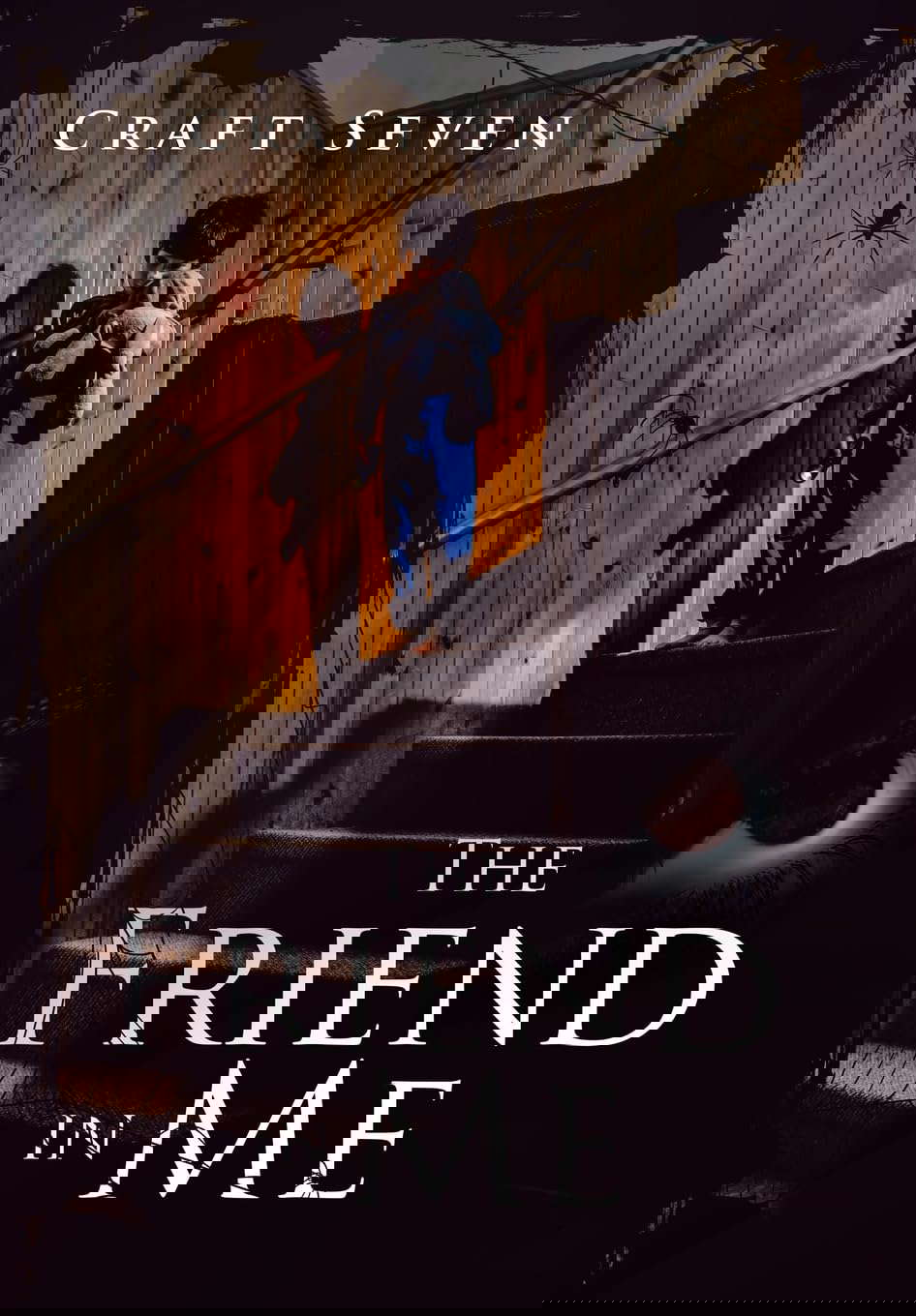 The Friend in Me poster