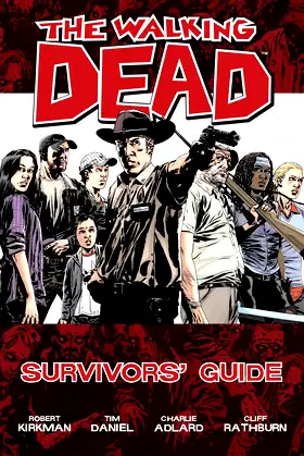 The Walking Dead Survivors Guide (Walking Dead Survivors' Guide, 1) poster