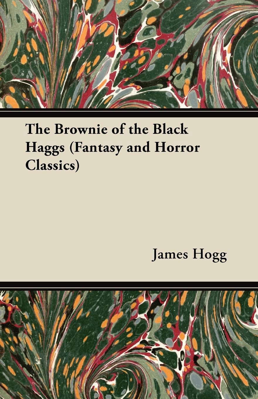The Brownie of the Black Haggs (Fantasy and Horror Classics) poster