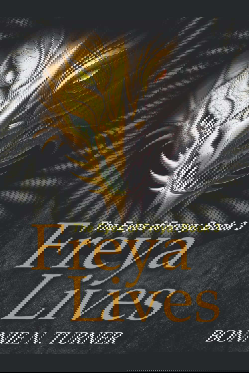 Freya Lives: The Eyes of Freya 111 poster
