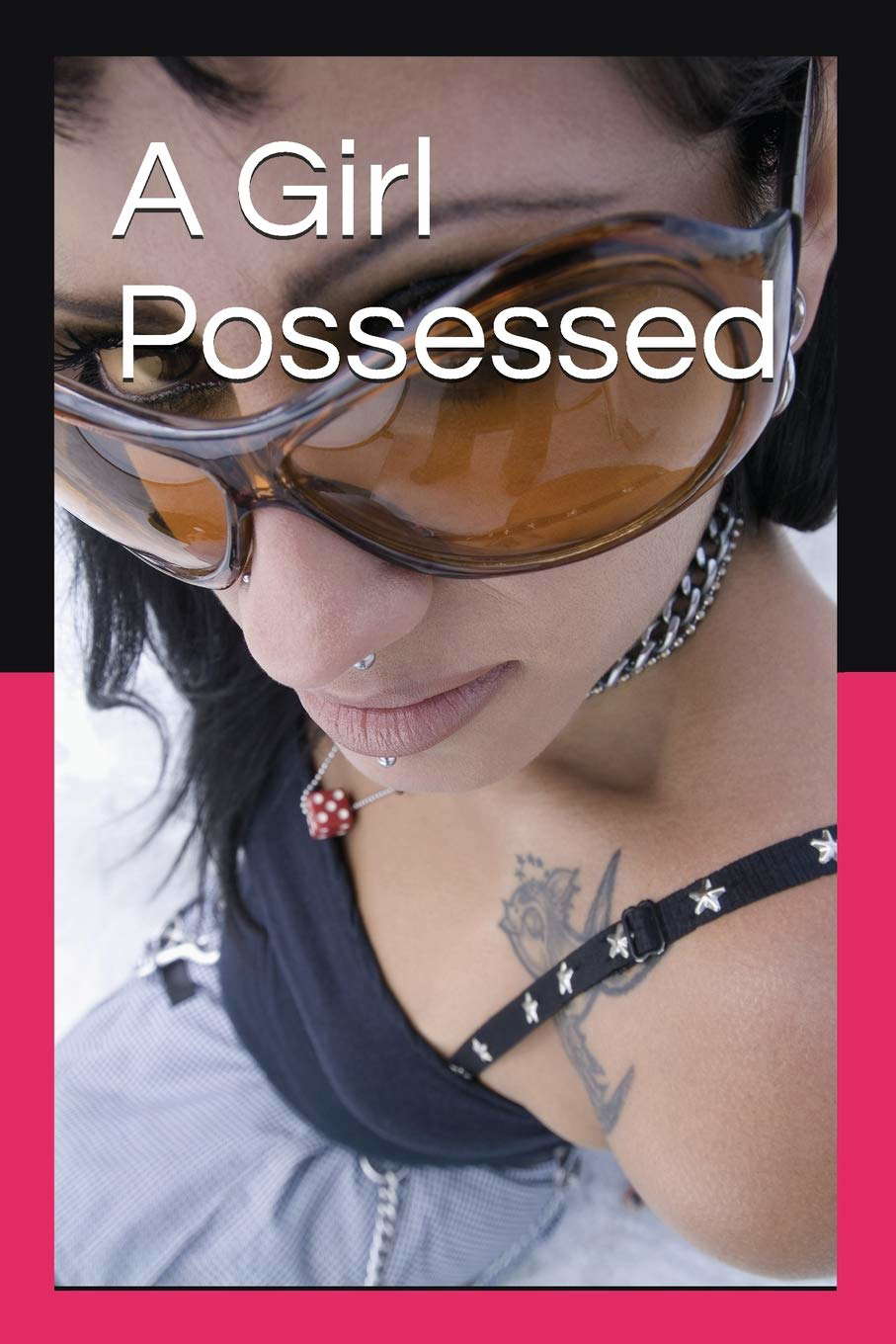 A Girl Possessed poster
