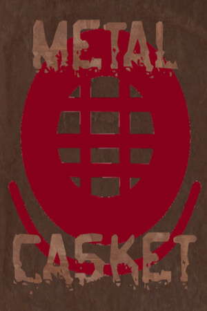 Metal Casket poster