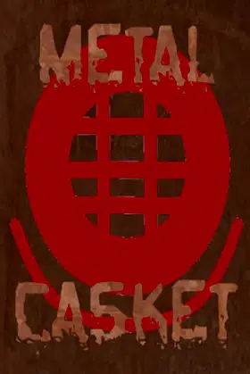 Metal Casket poster