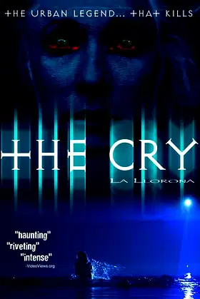 The Cry poster