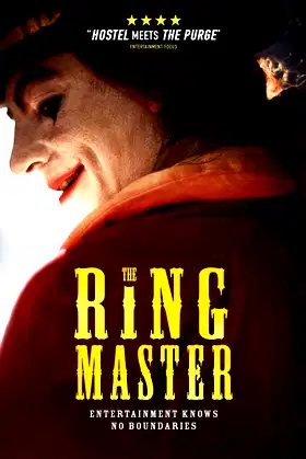 The Ringmaster poster