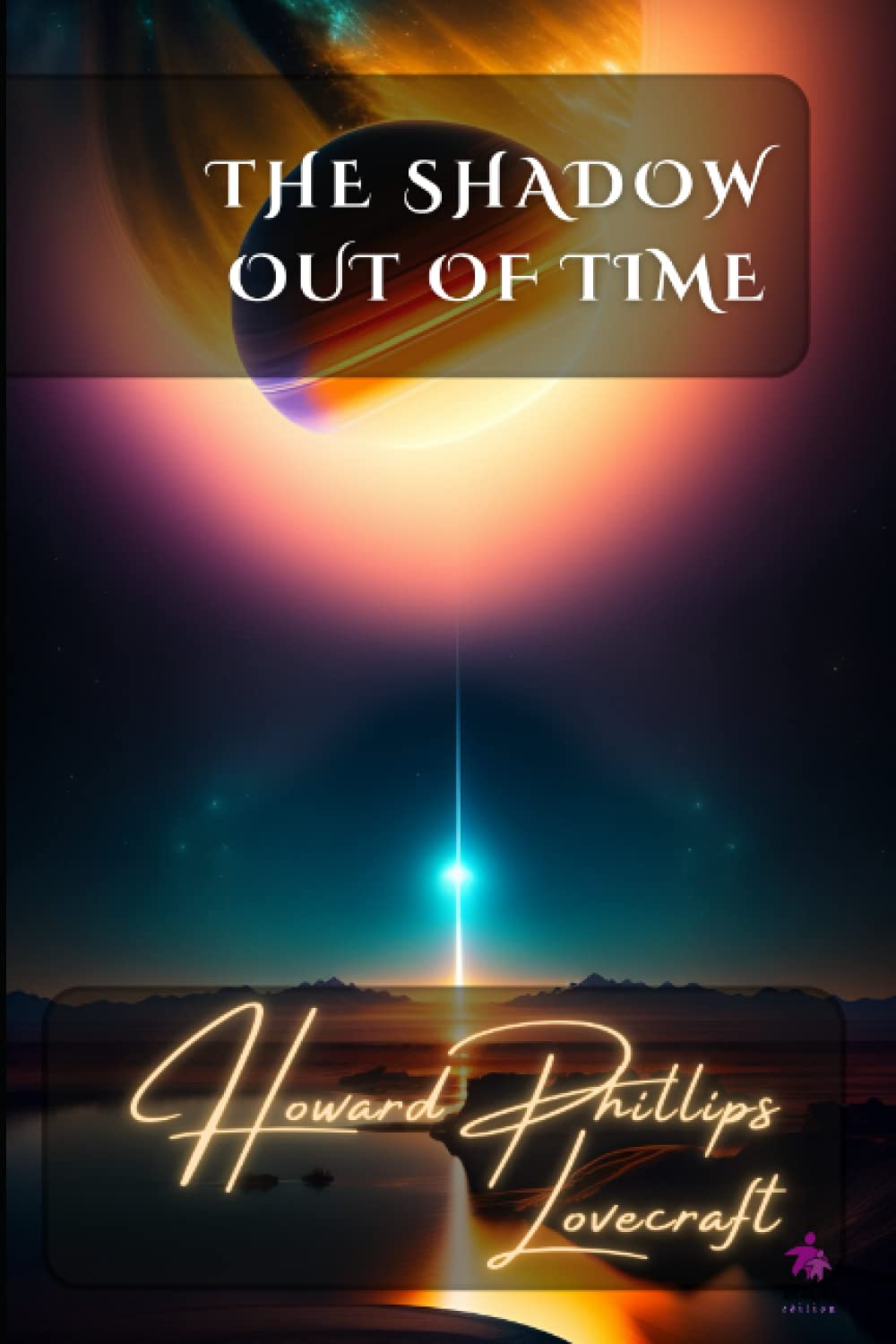 The Shadow out of Time poster
