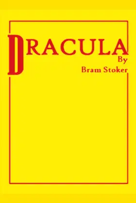 Dracula poster