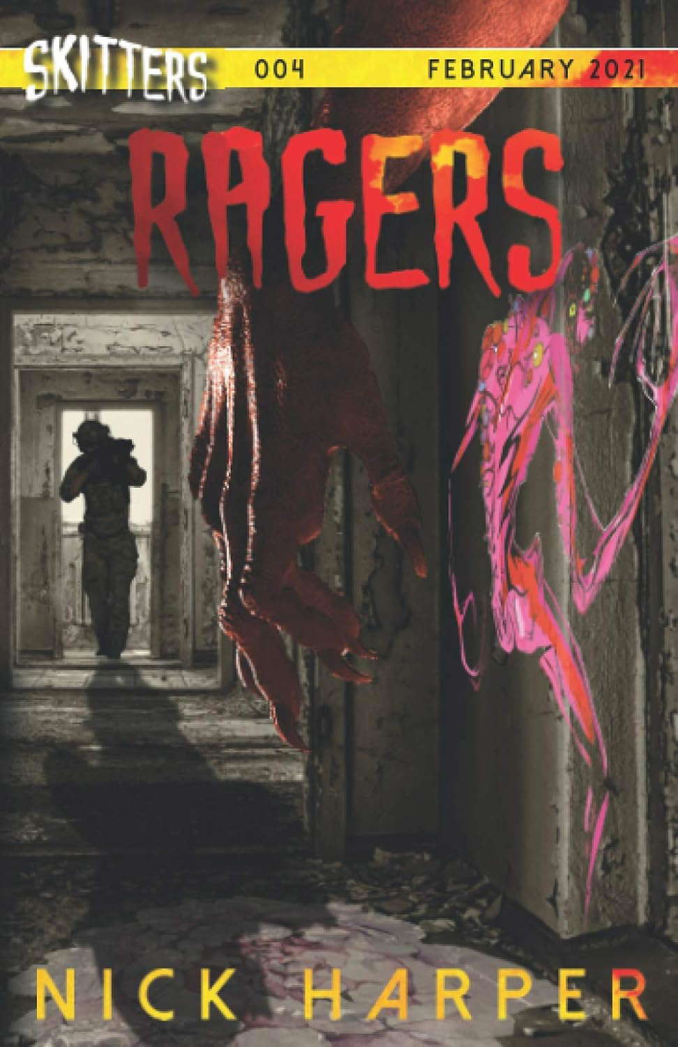 Ragers poster