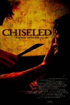 Chiseled poster