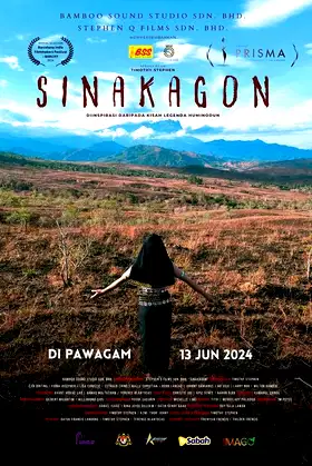 Sinakagon poster