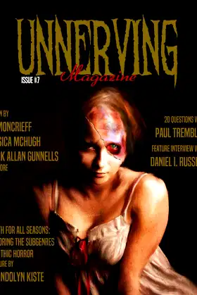 Unnerving Magazine: Issue #7 poster
