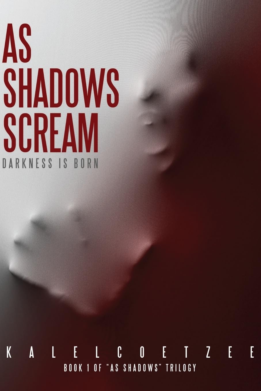 As Shadows Scream (As Shadows Trilogy) poster