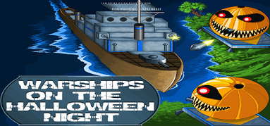 Warships On The Halloween Night capsule