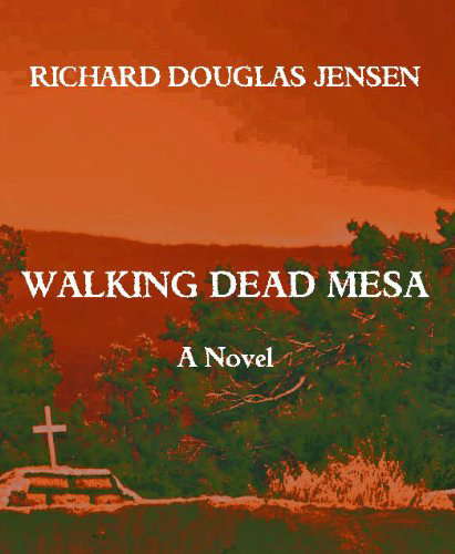 Walking Dead Mesa poster