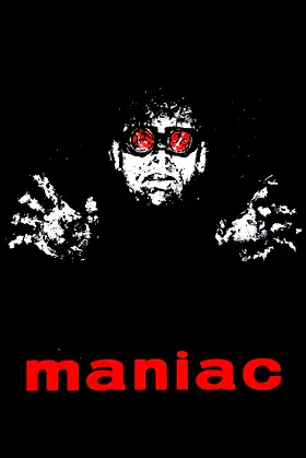 Maniac poster
