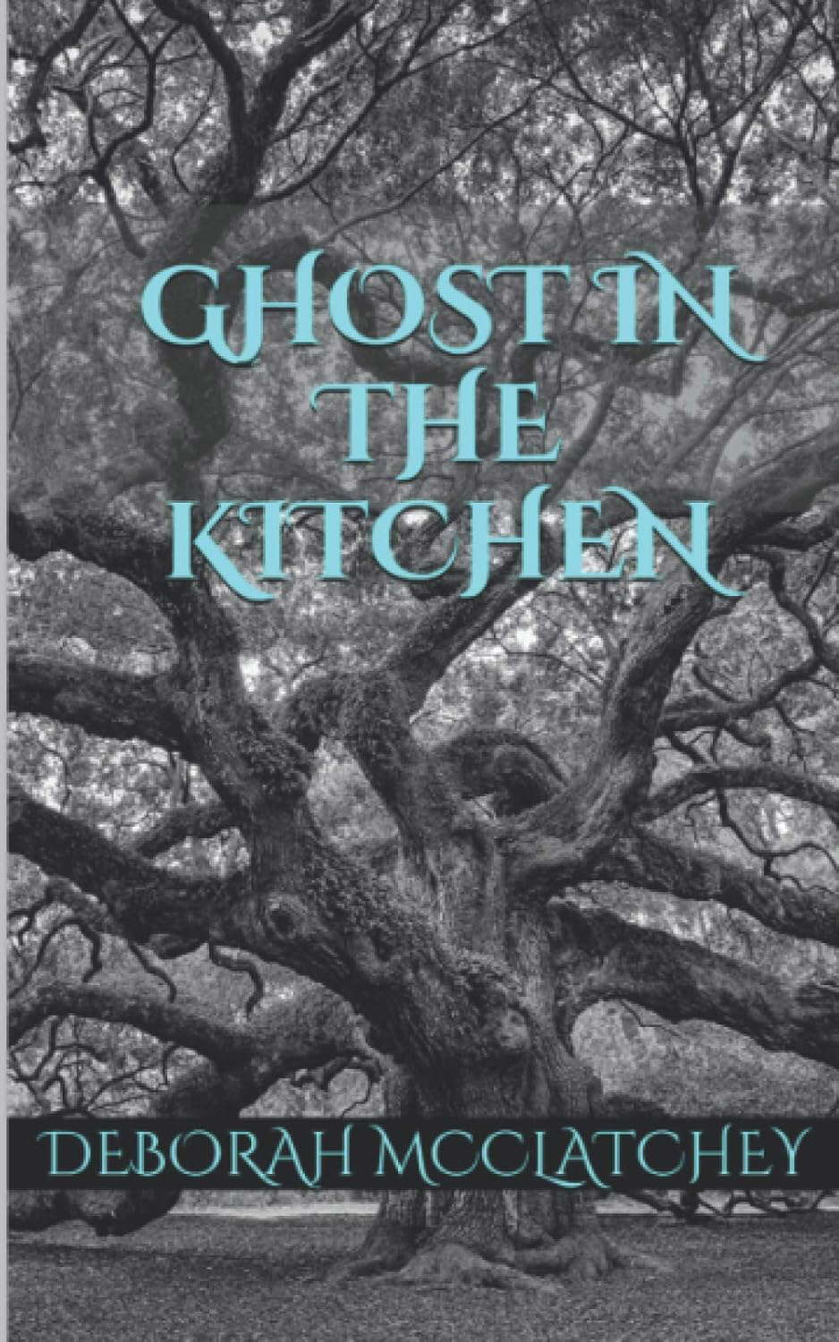 Ghost In The Kitchen poster