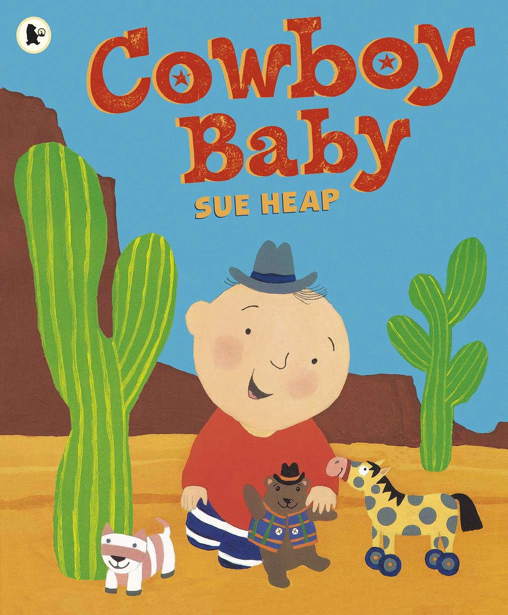 Cowboy Baby poster