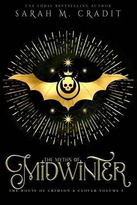 Myths of Midwinter: The House of Crimson & Clover Volume VIII poster