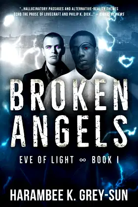 Broken Angels (Eve of Light, Book I) poster