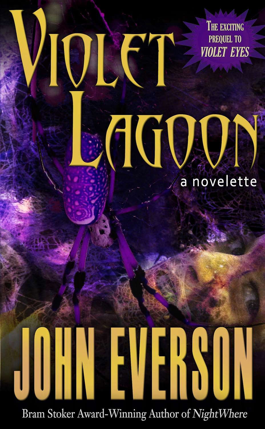 Violet Lagoon poster