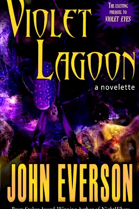 Violet Lagoon poster