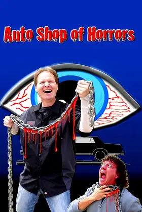 Auto Shop of Horrors poster