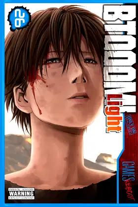 BTOOOM!, Vol. 26: Light Friendship Version: Light (Volume 26) (BTOOOM!, 26) poster