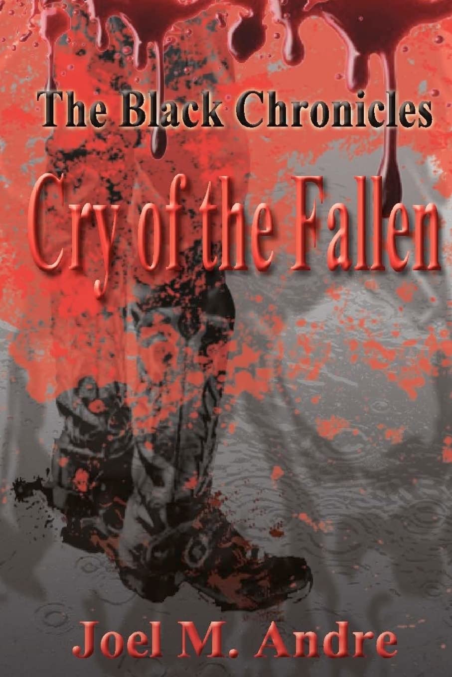 The Black Chronicles: Cry of the Fallen poster