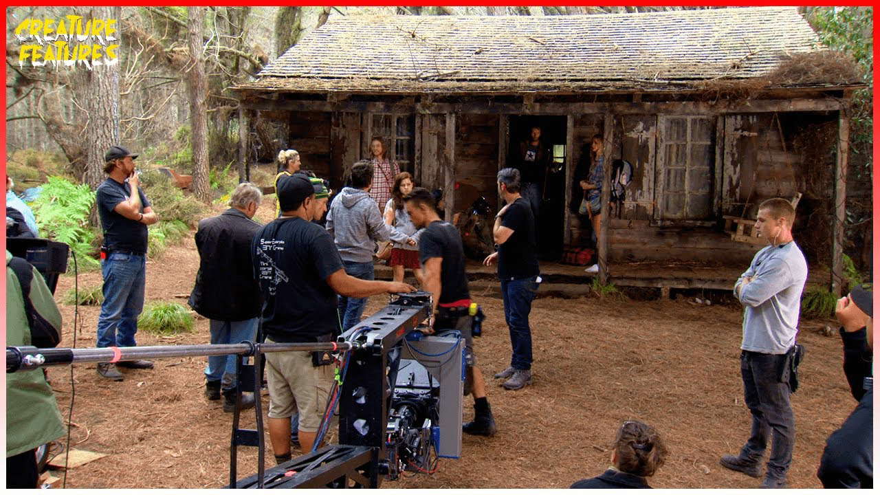 Building The Nightmarish Cabin