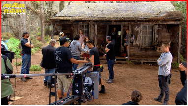 Building The Nightmarish Cabin poster