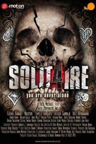 Solit4ire poster