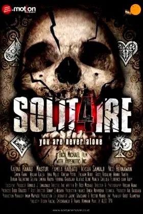 Solit4ire poster