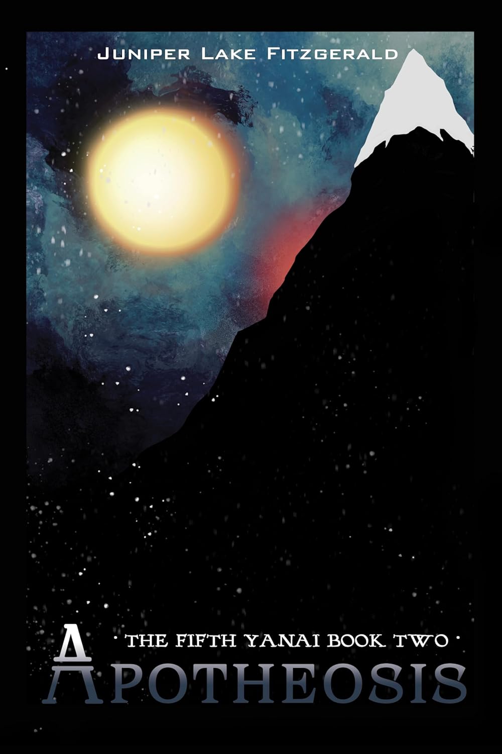 APOTHEOSIS (The Fifth Yanai Book 2) poster