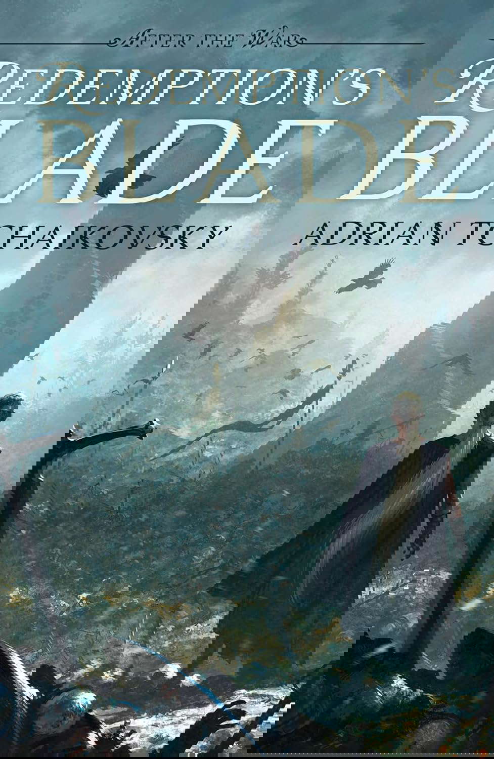 Redemption's Blade (1) (After the War) poster