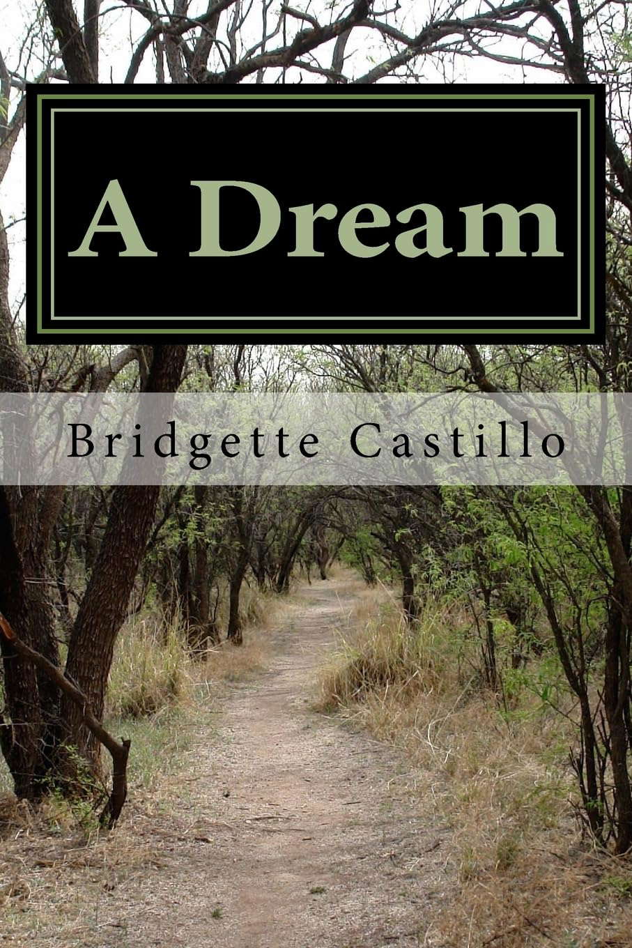 A Dream poster