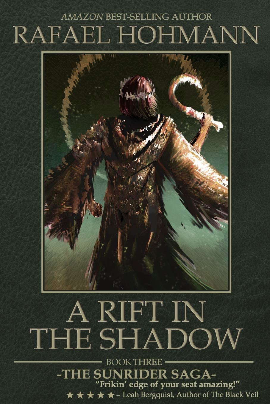 A Rift in the Shadow: Book 3 (The SunRider Saga) poster