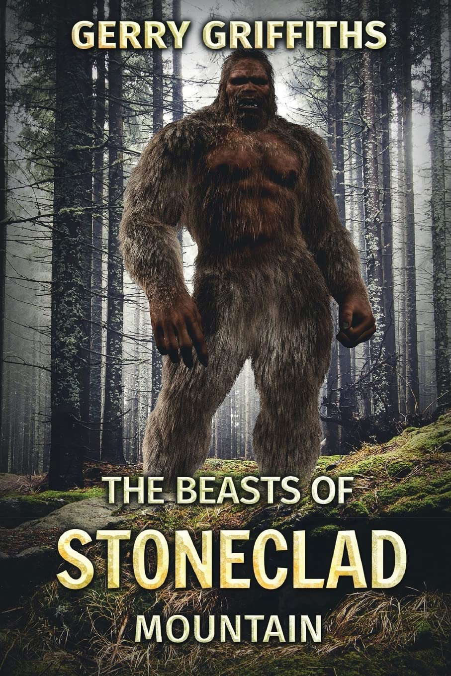 The Beasts Of Stoneclad Mountain poster