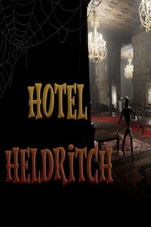 Hotel Heldritch poster
