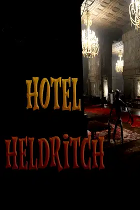 Hotel Heldritch poster