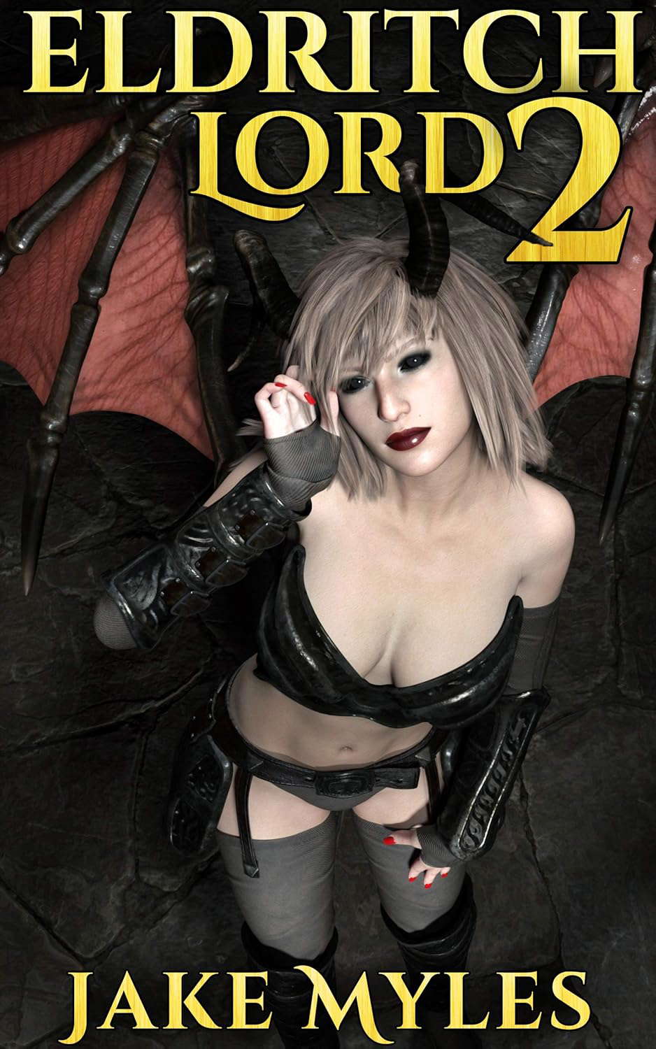 Eldritch Lord 2 poster