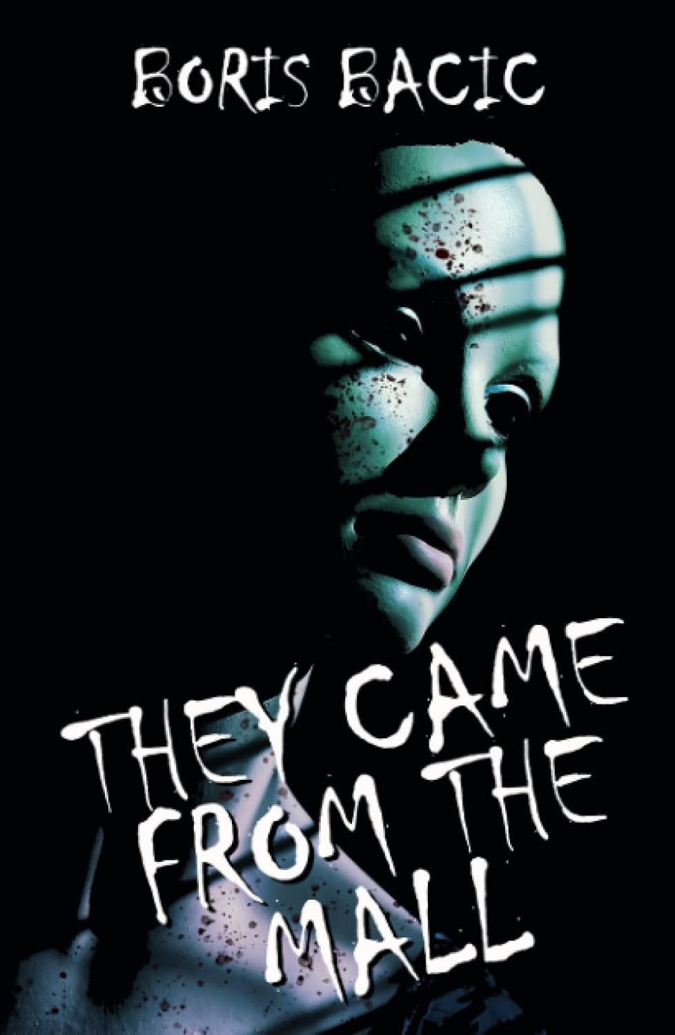 They Came From The Mall (Creature Encounters) poster
