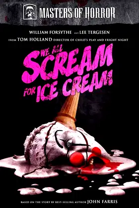 We All Scream for Ice Cream poster
