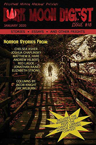 Dark Moon Digest Issue #38 poster