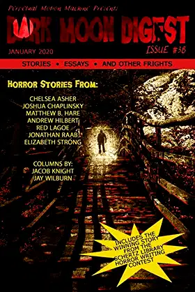Dark Moon Digest Issue #38 poster