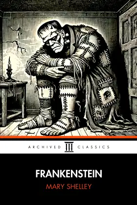Frankenstein, or the Modern Prometheus poster