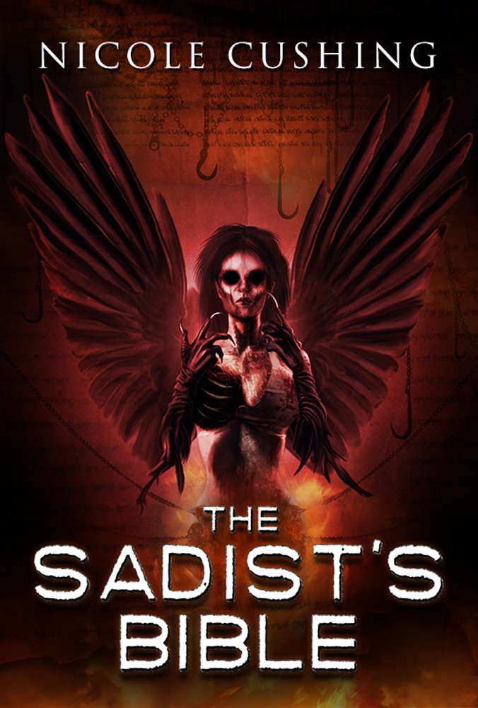 The Sadist's Bible poster