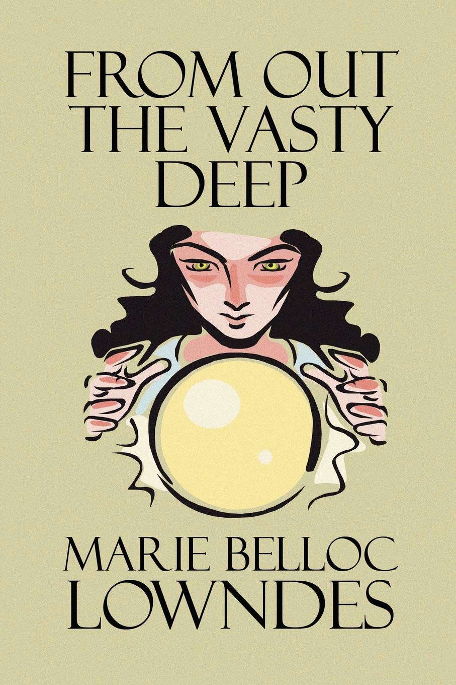 From Out the Vasty Deep poster
