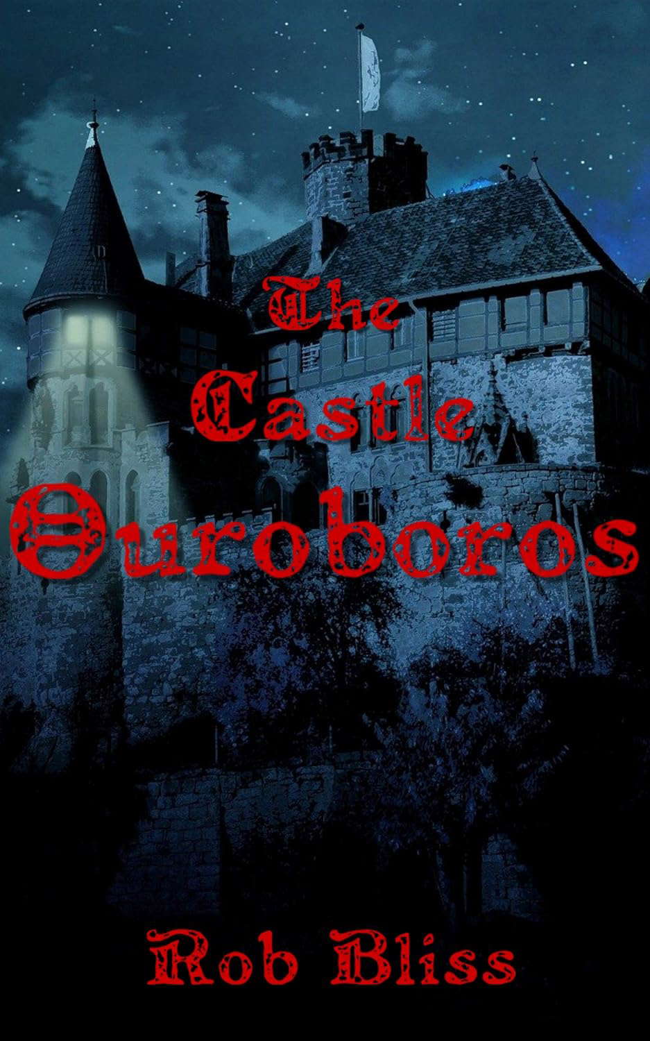 The Castle Ouroboros poster