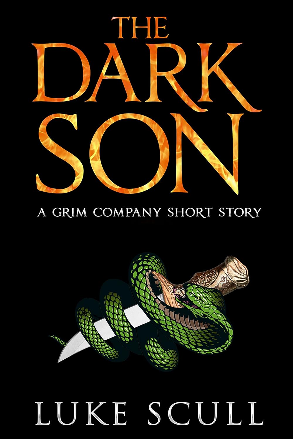The Dark Son: A Grim Company Short Story poster